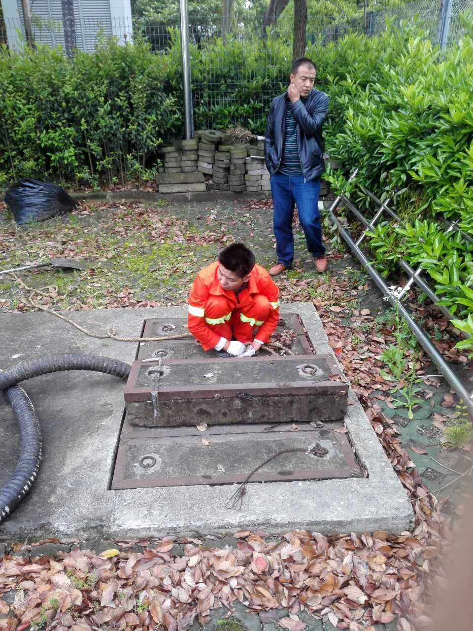 神木吸污抽粪