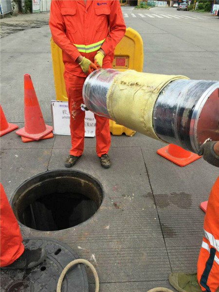 神木管道非开挖修复6大核心技术，一招解决城市“地下病”