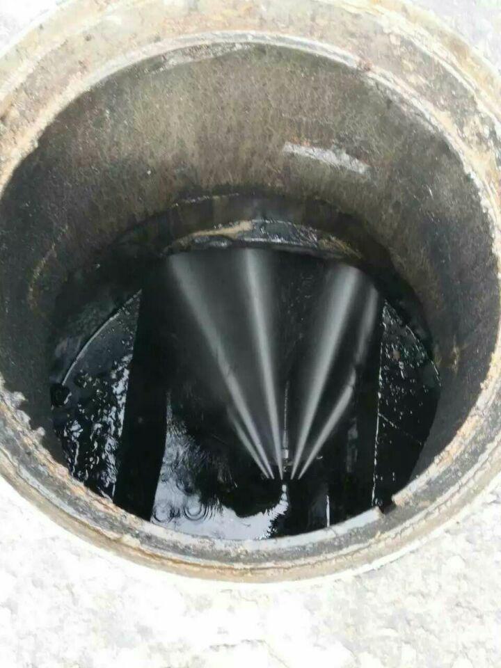 神木市政管道清洗-排污管道清洗