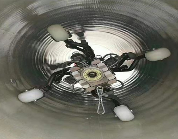 神木非开挖修复技术在地下管线建设的优势体现