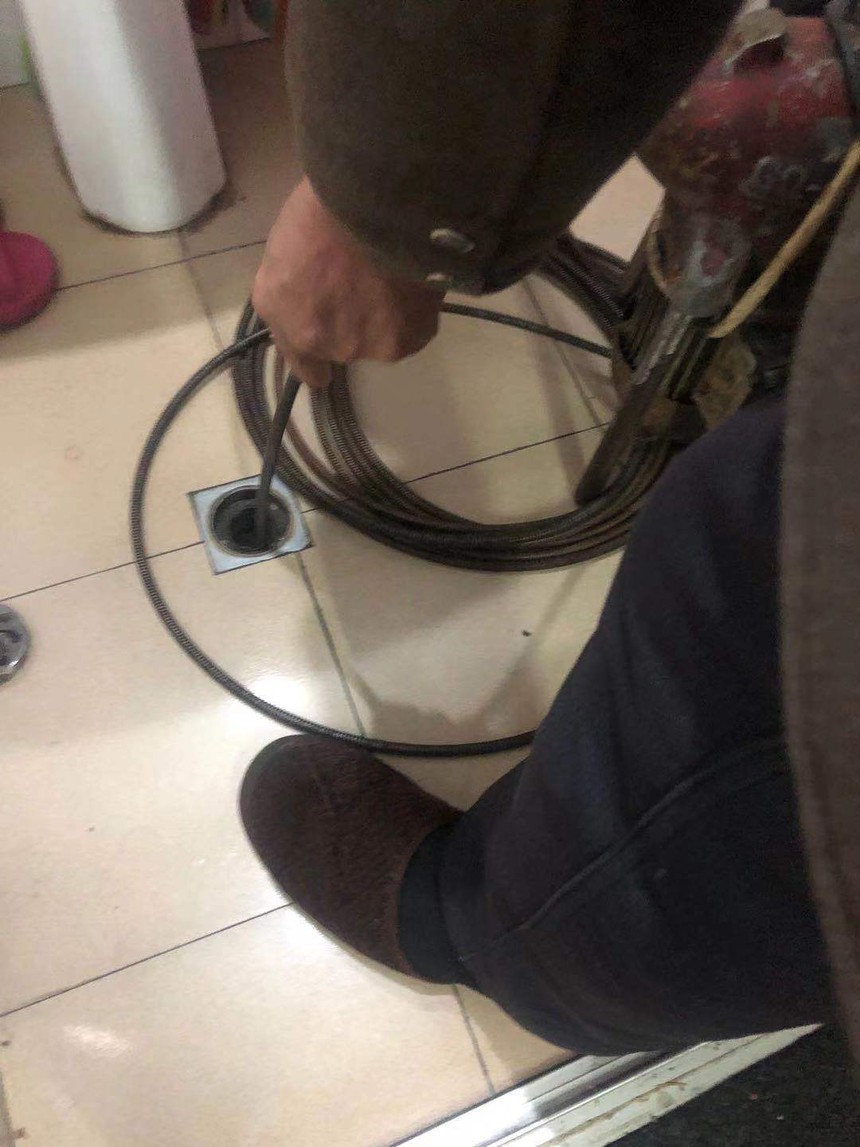神木管道疏通，疏通下水道